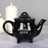 Tetera de Caldero de Bruja 'Witches Brew' Esotergia