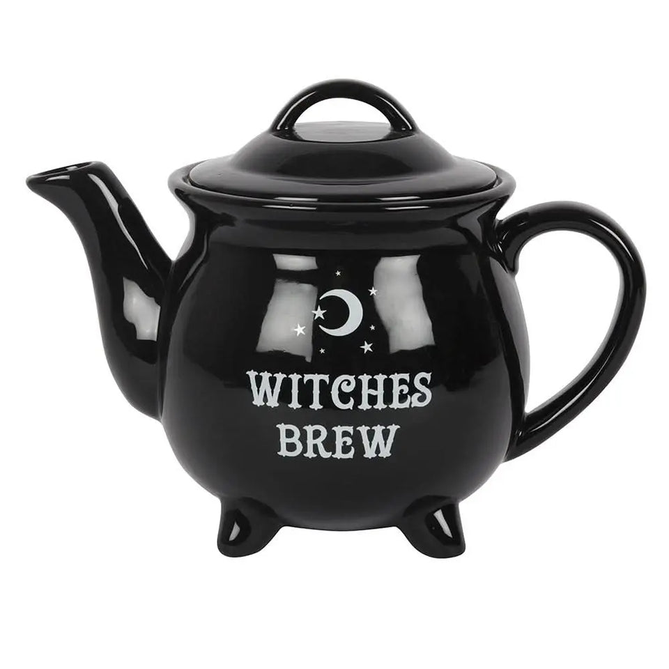 Juego del Té 'Witches Brew' Esotergia