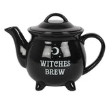 Juego del Té 'Witches Brew' Esotergia