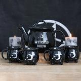 Juego del Té 'Witches Brew' Esotergia