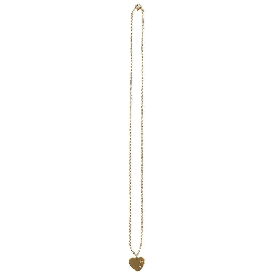 Collar 'Los Amantes' - Joyeria del Tarot Esotergia