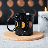 Taza 'Fases de La Luna' Esotergia