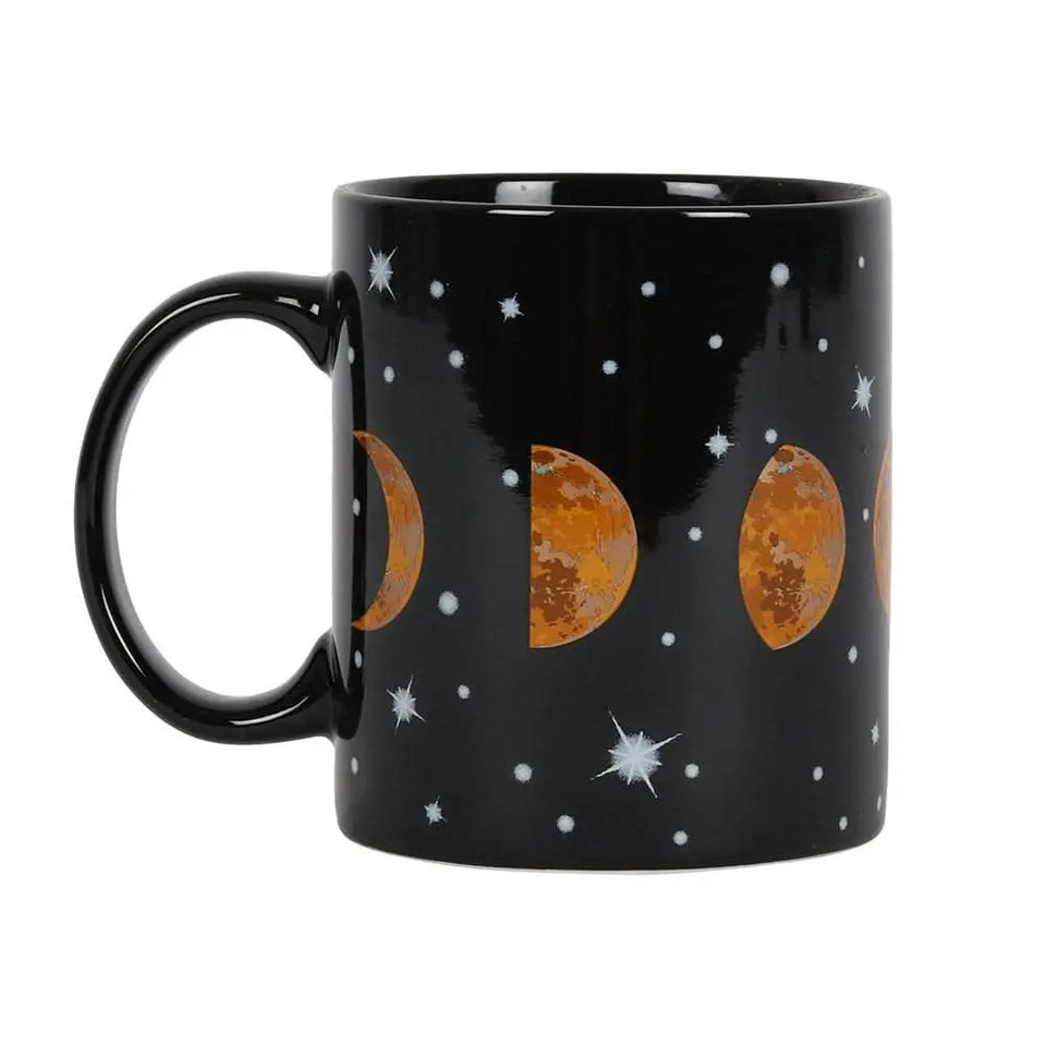 Taza 'Fases de La Luna' Esotergia