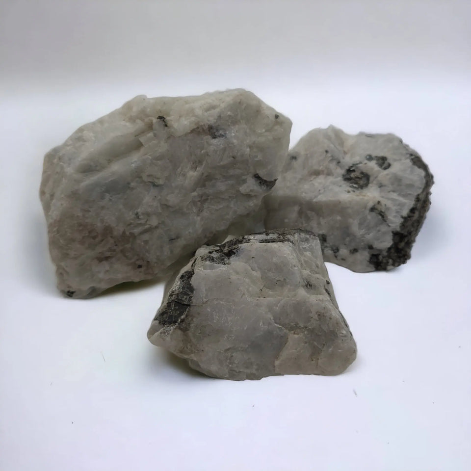 Piedra Luna en Bruto Esotergia
