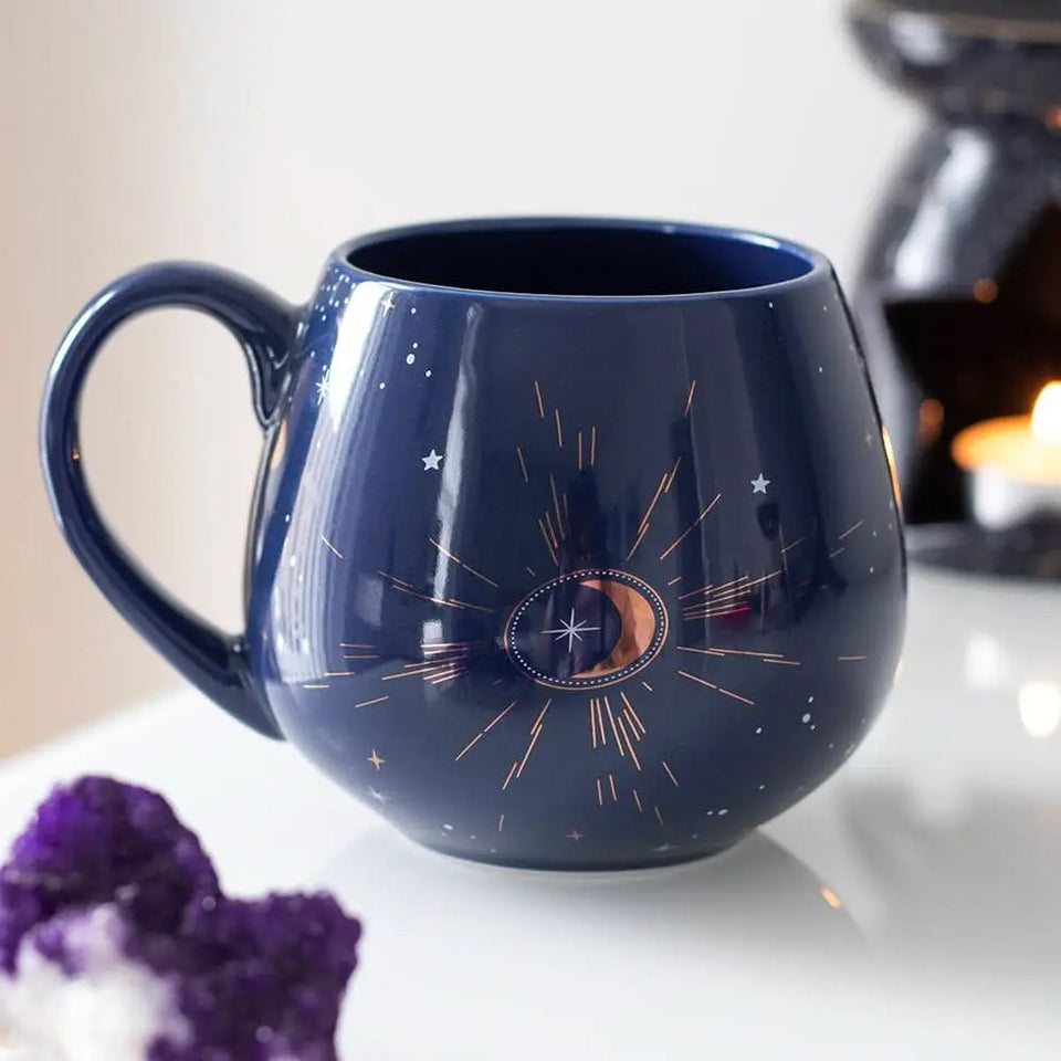 Taza Luna Mística Esotergia