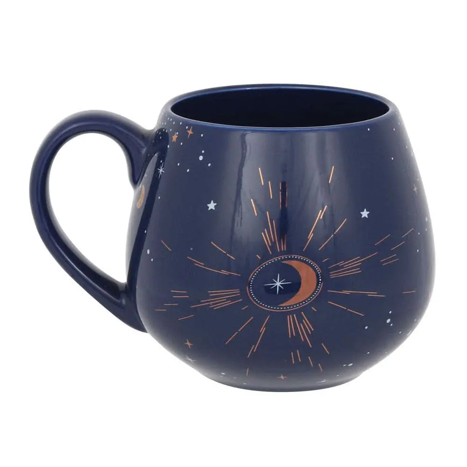 Taza Luna Mística Esotergia