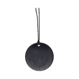 Colgante de Shungit Círculo Grande - Merlin Tienda
