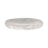 Rodado Plano de Cuarzo Blanco - Merlin Tienda