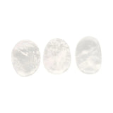 Rodado Plano de Cuarzo Blanco - Merlin Tienda
