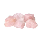 Cuarzo Rosa en Bruto Esotergia