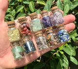 Pack Chips de Jade Verde Intenso Esotergia