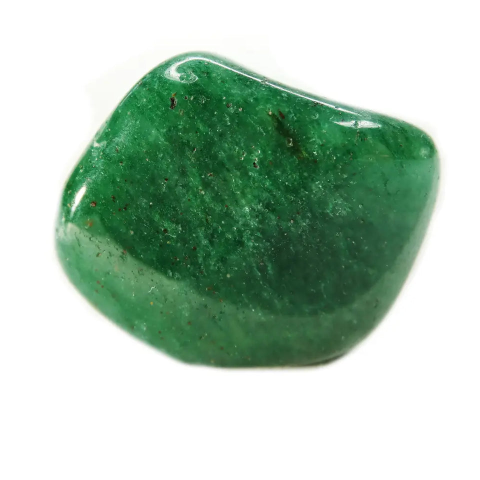 Rodados de Cuarzo Verde Esotergia