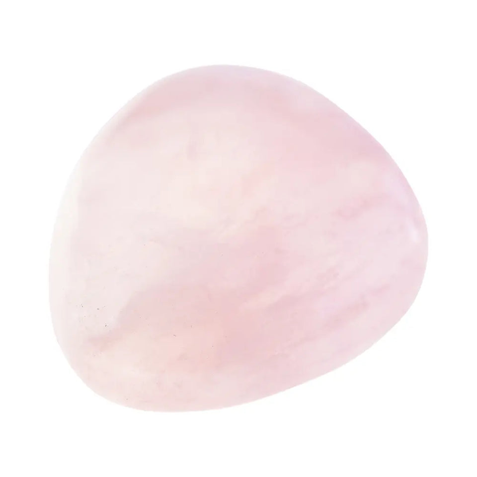 Rodado de Cuarzo Rosa Esotergia