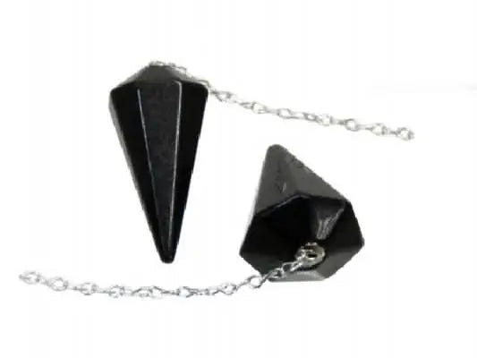 Péndulo de Turmalina - Merlin Tienda