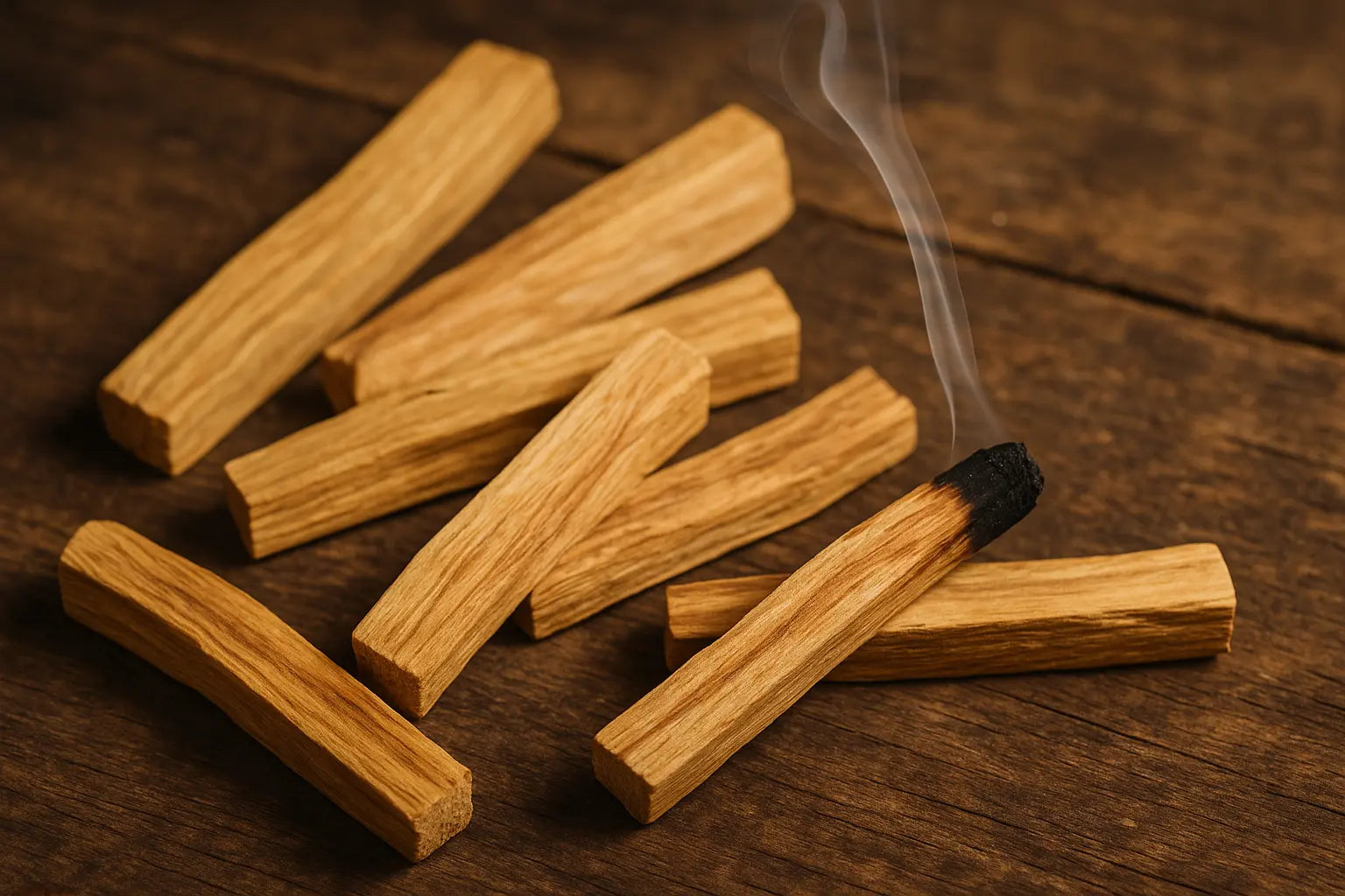 Palo santo: qué es y sus propiedades tradicionales originales