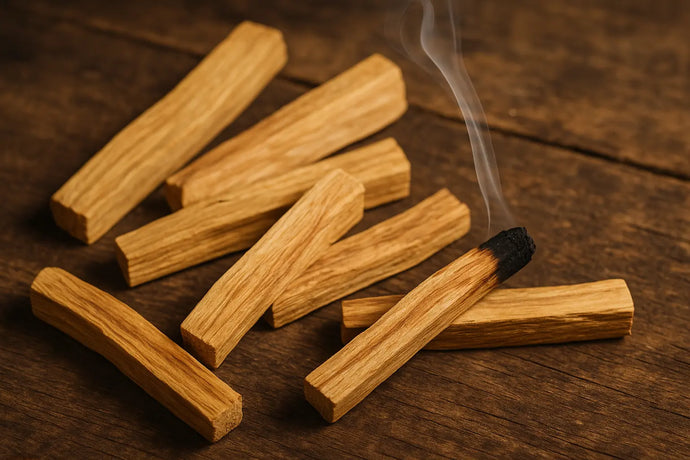Palo santo: qué es y sus propiedades tradicionales originales