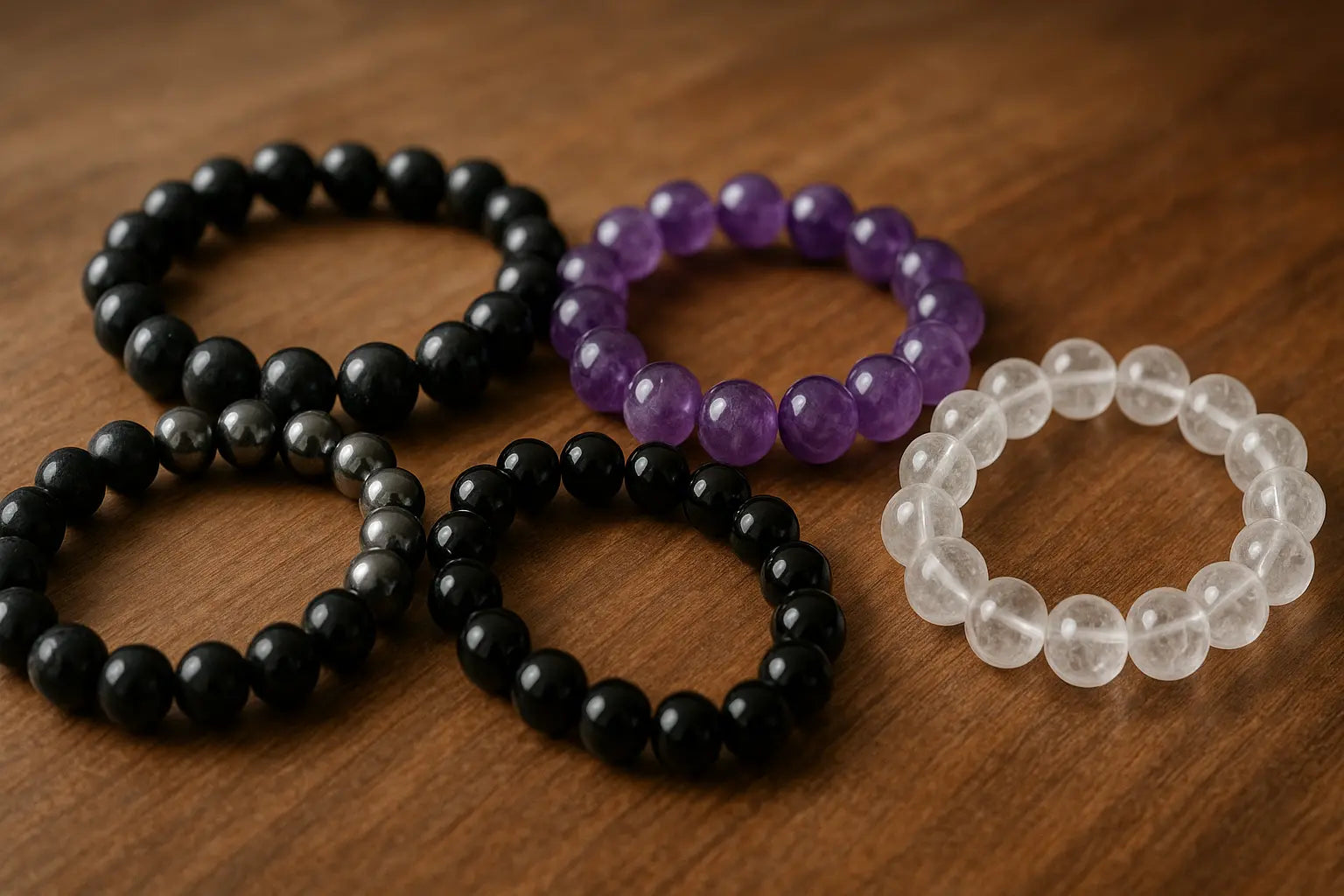 Pulseras de proteccion: cómo alejan energías negativas y funcionan
