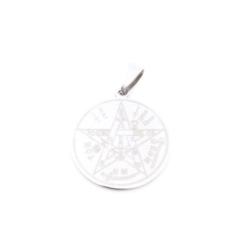 Tetragrammaton Pendant