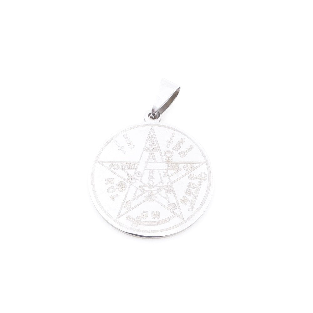 Tetragrammaton Pendant