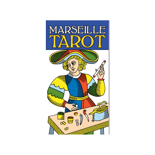 Cartas del Tarot de Marsella Clásico | 78 Cartas con Instrucciones Esotergia Tienda