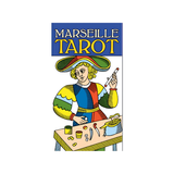 Cartas del Tarot de Marsella Clásico | 78 Cartas con Instrucciones Esotergia Tienda