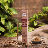 Varitas Incienso Artesanal de Palo Santo y Sándalo | Purificación y Armonía Esotergia