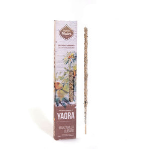 Yagra Incense - Chamomile - Olibanum 