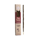 Varitas Incienso Artesanal de Palo Santo y Sándalo | Purificación y Armonía Esotergia