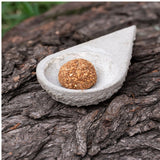 Sahumador Cemento Chico Esotergia