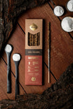 Incienso Natural Yagra y Palo Santo - Sagrada Madre | Prosperidad y Limpieza Energética Esotergia
