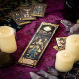 Incienso Tarot - Pimienta Rosa y Olíbano | Sahumerios Premium Esotergia