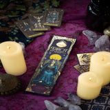 Incienso Tarot - Sándalo y Olíbano | Sahumerios Premium Esotergia