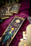 Incienso Tarot Nag Champa Olíbano | Sahumerios Premium Esotergia