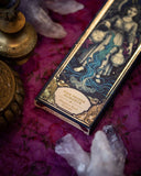 Incienso Tarot - Pimienta Rosa y Olíbano | Sahumerios Premium Esotergia