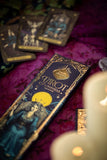 Incienso Tarot - Sándalo y Olíbano | Sahumerios Premium Esotergia