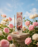 Varitas Incienso Natural Garden Citronela y Rosas | Elegancia Floral y Protección Esotergia