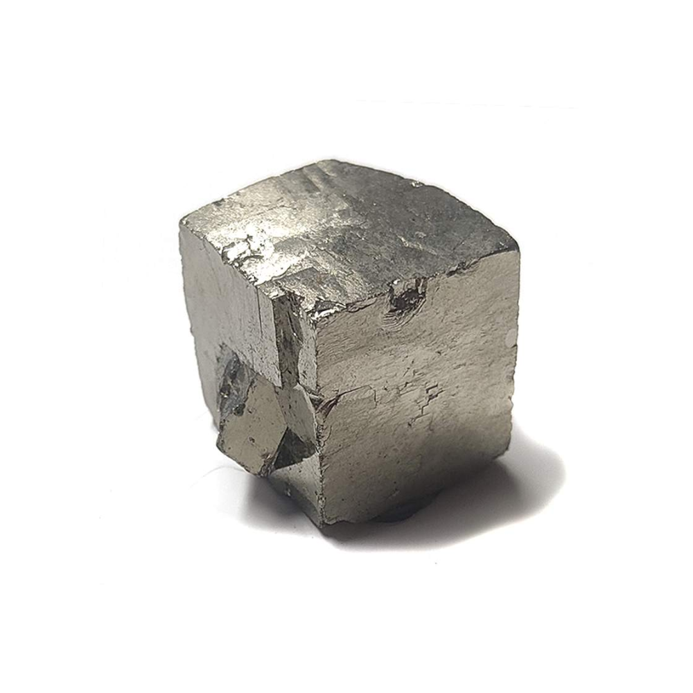 Raw Navajun Cubic Pyrite