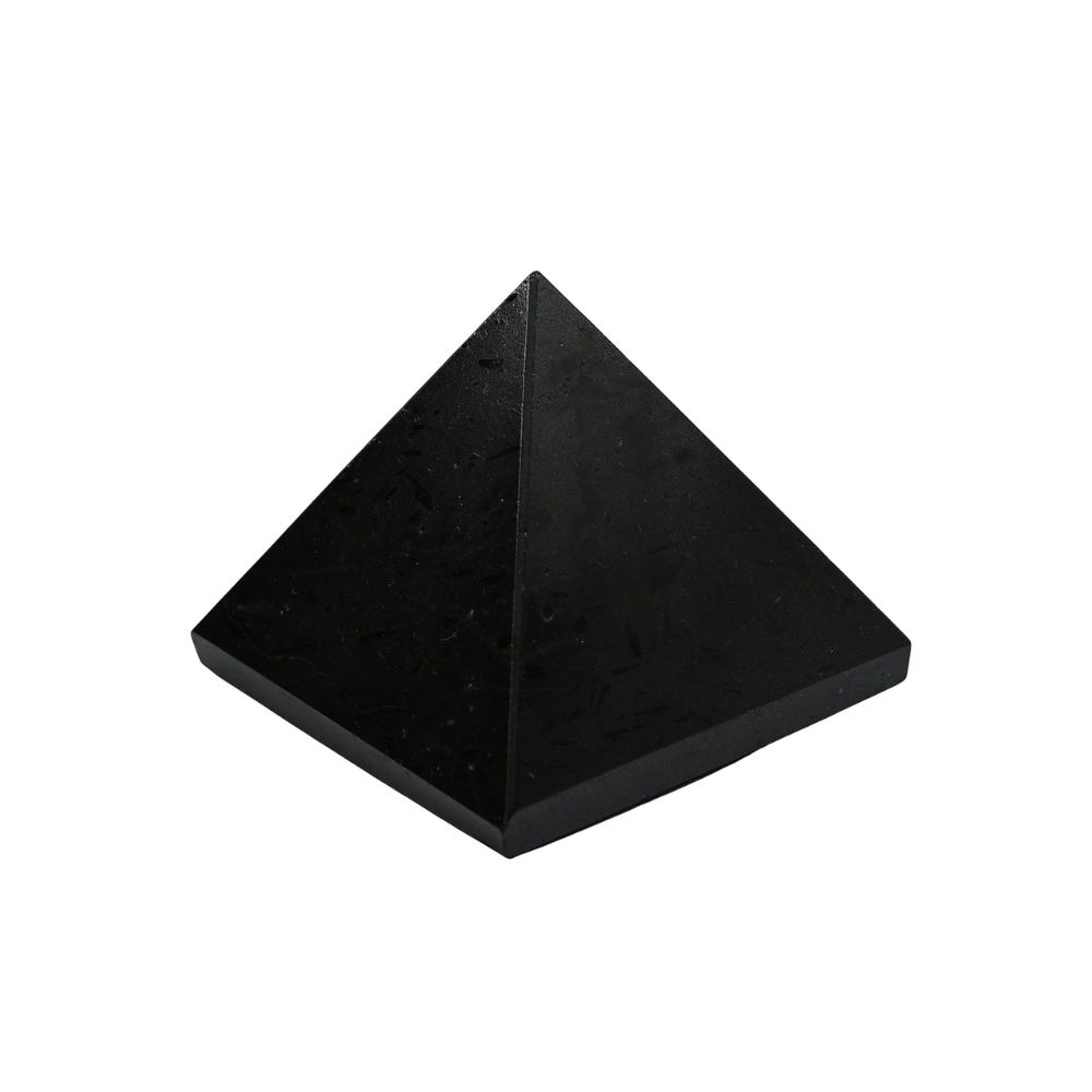 Pirámide de Turmalina Negra