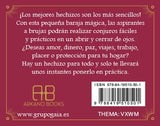 Hechizos: La Pequeña Baraja de los Encantamientos | Conjuros Prácticos Esotergia Tienda