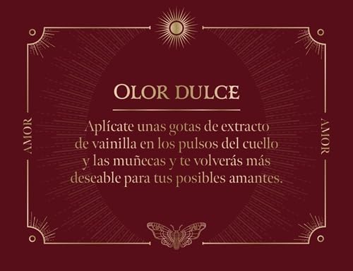 Hechizos: La Pequeña Baraja de los Encantamientos | Conjuros Prácticos Esotergia Tienda