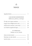 Oráculo Las Aguas Sanadoras (44 Cartas + Libro) | Sabiduría y Sanación Esotergia Tienda