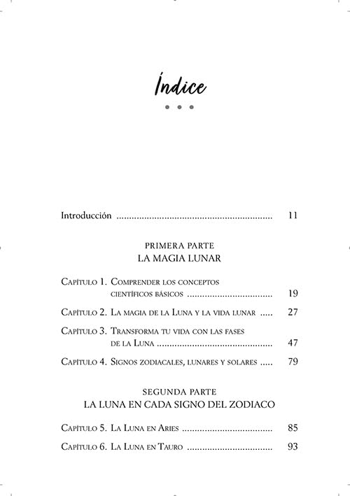Libro Vivir con la Luna: Magia y Ciclos Lunares | Kirsty Gallagher Esotergia Tienda