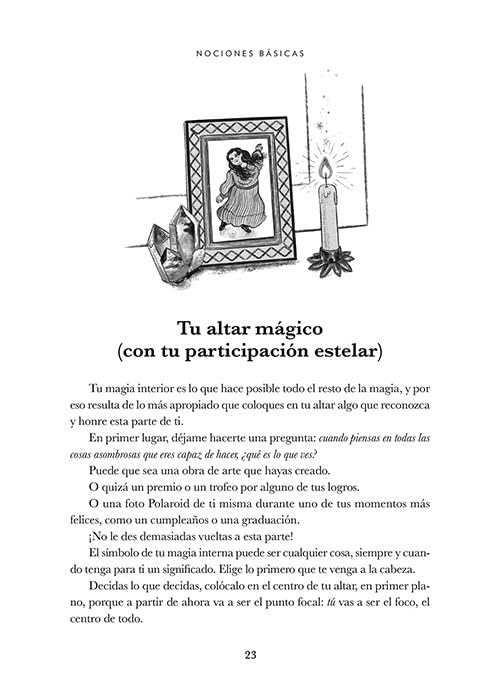 Libro Haz Tu Propia Magia | Brujería para Principiantes Esotergia Tienda