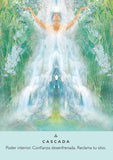 Oráculo Las Aguas Sanadoras (44 Cartas + Libro) | Sabiduría y Sanación Esotergia Tienda