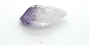 Small Point of Raw Amethyst