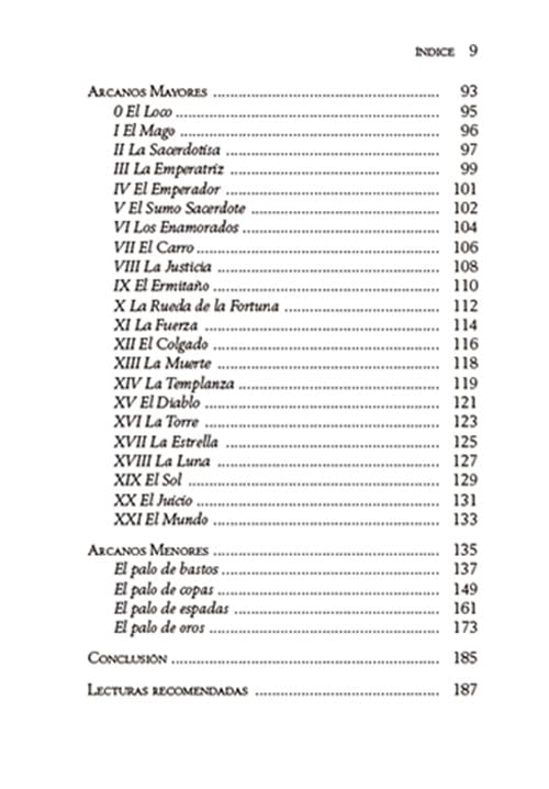 Libro Tarot para Principiantes | Guía de Lectura Psíquica (Lisa Chamberlain) Esotergia Tienda