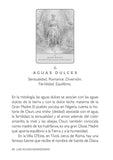 Oráculo Las Aguas Sanadoras (44 Cartas + Libro) | Sabiduría y Sanación Esotergia Tienda