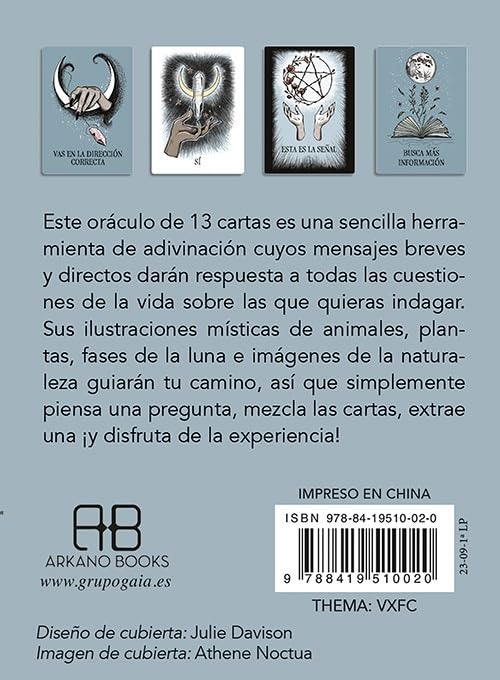 Oráculo de Bolsillo 'Bola de Cristal': Guía y Respuestas Directas en tu Viaje Espiritual Esotergia Tienda