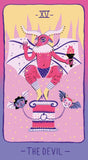 Tarot Pastel Prism (Jad Mady) | Estilo Naif y Colores Relajantes Esotergia Tienda