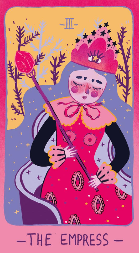 Tarot Pastel Prism (Jad Mady) | Estilo Naif y Colores Relajantes Esotergia Tienda